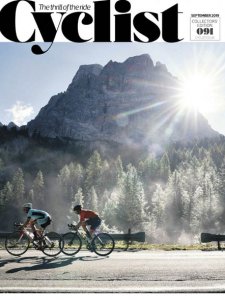 Cyclist UK - 09.2019