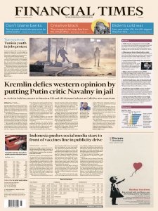 Financial Times EU - 01.19.2021