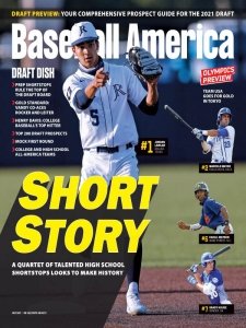 Baseball America - 07.2021