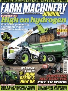 Farm Machinery Journal - 03.2022