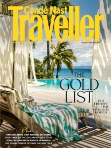 Conde Nast Traveller UK - 01/02 2024