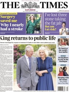 The Times - 27.04.2024