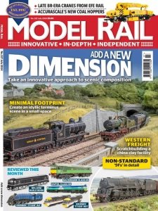 Model Rail - 07.2024