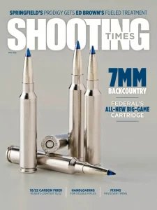 Shooting Times - 05.2025