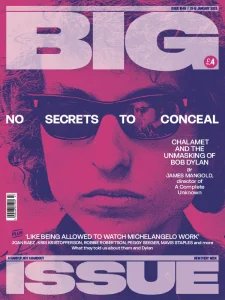 The Big Issue - 13.01.2025