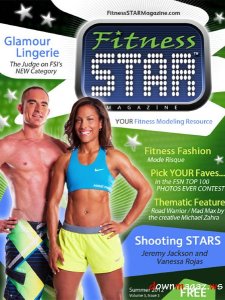 Fitness Star - Summer 2012