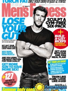 Men's Fitness UK - Summer 2016