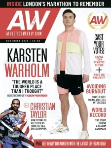 Athletics Weekly - 11.2020