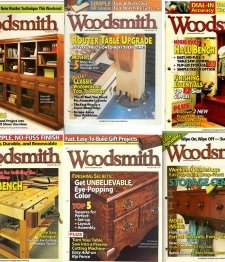 Woodsmith - 2007 Full Year Collection