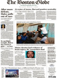 The Boston Globe - 03.7.024