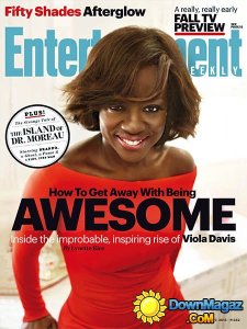 Entertainment Weekly - 27 February 2015