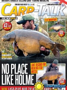 Carp-Talk - 29 April 2015