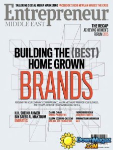 Entrepreneur Middle East - June 2015