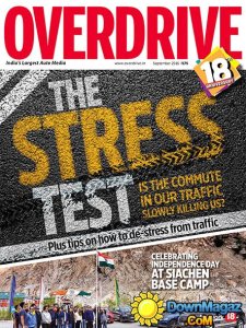 Overdrive IN - September 2016