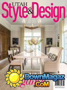 Utah Style & Design - Spring 2017