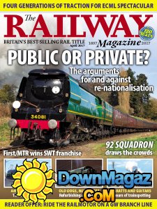 The Railway - 04.2017