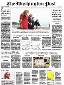 The Washington Post - 06.11.2021