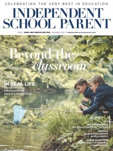 Independent School Parent - Summer 2021