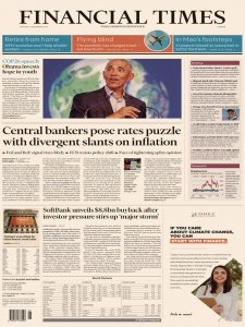 Financial Times EU - 9.11.2021