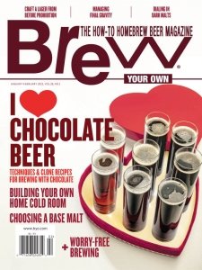 Brew Your Own - 01/02 2022