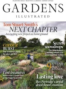 Gardens Illustrated - 02.2023