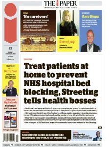 The i Newspaper - 31.01.2025