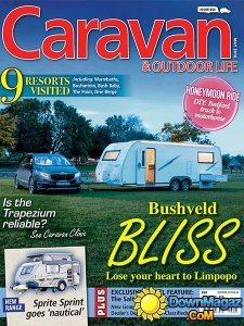 Caravan & Outdoor Life - May 2016