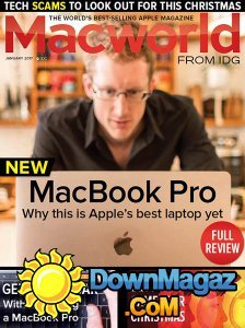 Macworld UK - 01.2017