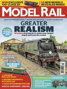 Model Rail - 10.2018