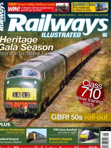 Railways Illustrated - 05.2019