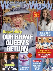 Woman's Weekly NZ - 05.24.2021