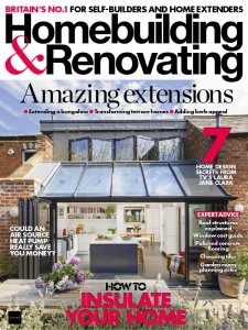 Homebuilding & Renovating - 10.2022