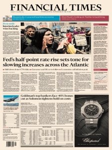 Financial Times Asia - 15.12.2022