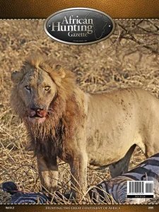 African Hunting Gazette - Vol 31.2 2025