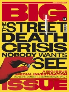 The Big Issue - 21.10.2024