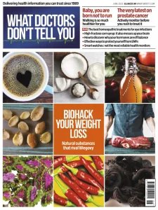 What Doctors Don't Tell You UK - 06.2025