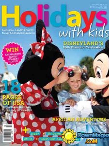 Holidays With Kids - Volume 43 2015