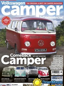 Volkswagen Camper & Commercial - June 2015