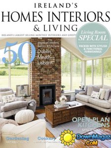 Ireland's Homes Interiors & Living - September 2015