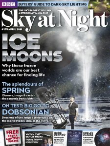 BBC Sky at Night - 04.2018