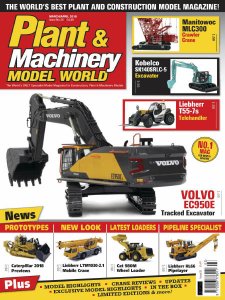 Plant & Machinery Model World - 03/04 2018