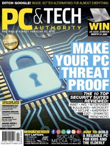 PC & Tech Authority - 09.2018