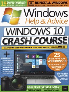 Windows Help & Advice - 01.2019