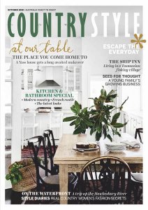 Country Style - 10.2019