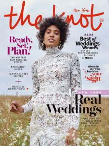 The Knot New York Metro Weddings - Spring/Summer 2020