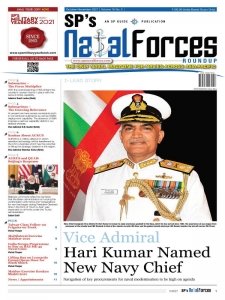 SP's Naval Forces - 10/11 2021