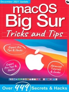 macOS Big Sur Tricks and Tips - 4th Edition 2021