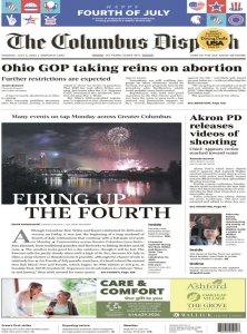 The Columbus Dispatch 07.4 2022