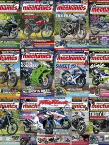 Classic Motorcycle Mechanics - 2023 Full Year