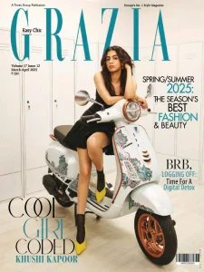 Grazia IN - 03/04 2025